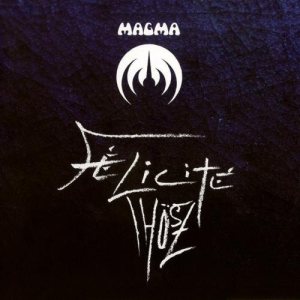 Magma - Félicité Thösz cover art Magma - Félicité Thösz cover art