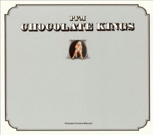 Premiata Forneria Marconi - Chocolate Kings cover art