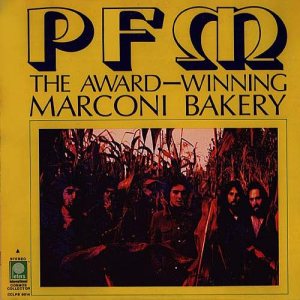 Premiata Forneria Marconi - The Award-Winning Marconi Bakery cover art