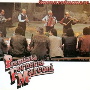 Premiata Forneria Marconi - Suonare suonare cover art