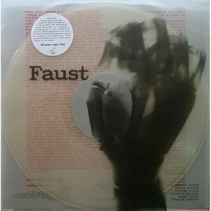 Faust - Faust cover art
