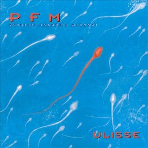 Premiata Forneria Marconi - Ulisse cover art