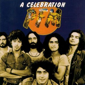 Premiata Forneria Marconi - A Celebration cover art