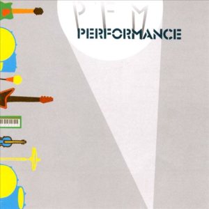 Premiata Forneria Marconi - Performance cover art