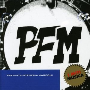 Premiata Forneria Marconi - PFM - I miti musica cover art