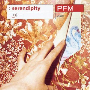 Premiata Forneria Marconi - Serendipity cover art