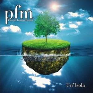 Premiata Forneria Marconi - Un'isola cover art