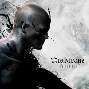Nightrage - The Puritan cover art