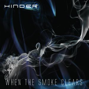 Hinder - When the Smoke Clears cover art