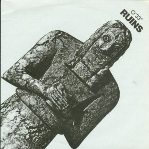 Ruins - 0'33'' cover art