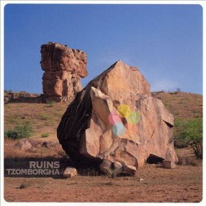 Ruins - Tzomborgha cover art