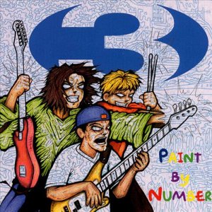 3 - Paint by Number cover art