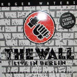 Roger Waters - Another Brick in the Wall (Part 2) (Live) / Run Like Hell (Potsdamer Mix) cover art Roger Waters - Another Brick in the Wall (Part 2) (Live) / Run Like Hell (Potsdamer Mix) cover art