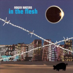 Roger Waters - In the Flesh cover art Roger Waters - In the Flesh cover art