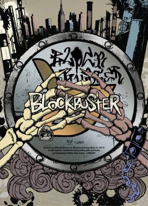 블락비 (Block B) - Blockbuster cover art