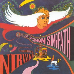 Nirvana - The Story of Simon Simopath cover art