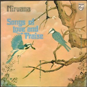 Nirvana - Songs of Love & Praise cover art
