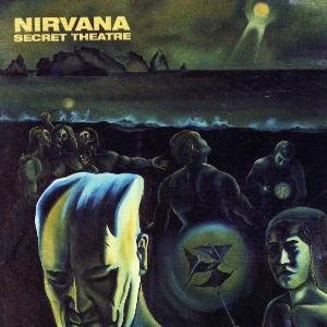 Nirvana - Secret Theatre cover art
