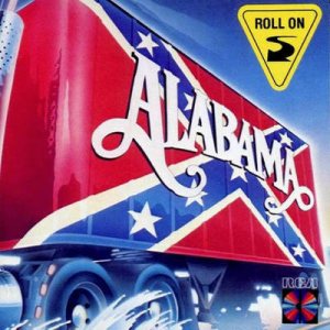 Alabama - Roll On cover art