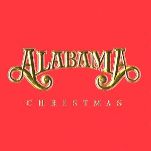 Alabama - Christmas cover art