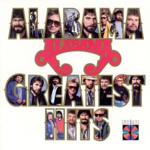 Alabama - Greatest Hits cover art