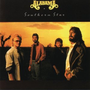 Alabama - Southern Star cover art