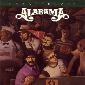 Alabama - Cheap Seats cover art