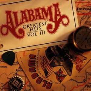 Alabama - Greatest Hits Vol. III cover art