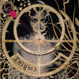 Enigma - A Posteriori cover art