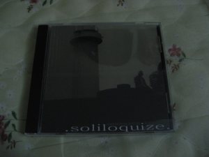 Addsp2ch - Soliloquize EP cover art