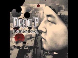 Dead'P - Undisputed cover art