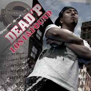 Dead'P - Lost & Found cover art