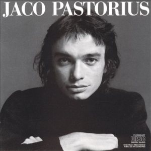 Jaco Pastorius - Jaco Pastorius cover art
