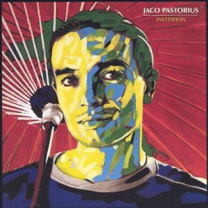 Jaco Pastorius - Invitation cover art