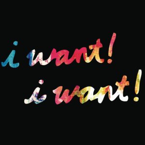 Walk the Moon - I Want! I Want! cover art