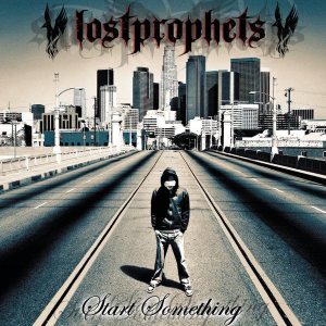 Lostprophets - Start Something cover art