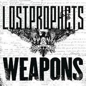 Lostprophets - Weapons cover art