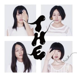 tricot - T H E cover art