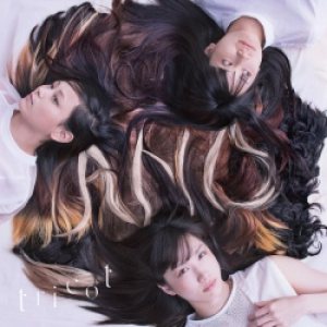 tricot - A N D cover art