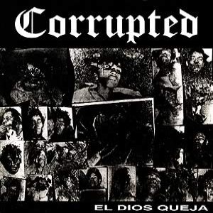 Corrupted - El Dios queja cover art