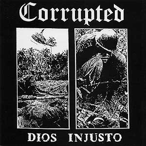 Corrupted - Dios injusto cover art