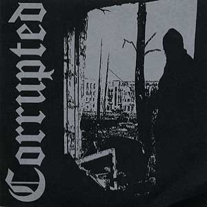 Corrupted - La victima es tu mismo cover art