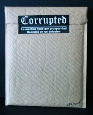 Corrupted - El Futuro En La Oscuridad cover art