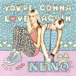 NERVO - You're Gonna Love Again cover art
