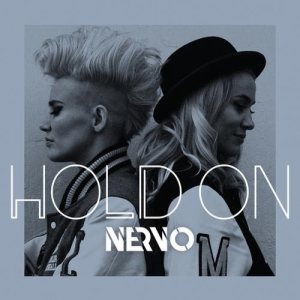 NERVO - Hold On cover art