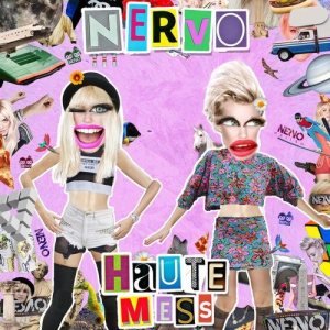 NERVO - Haute Mess cover art