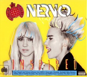 NERVO - Inspired cover art