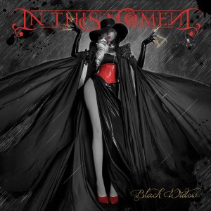 In This Moment - Black Widow cover art