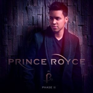 Prince Royce - Phase II cover art