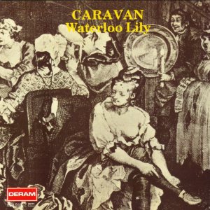 Caravan - Waterloo Lily cover art